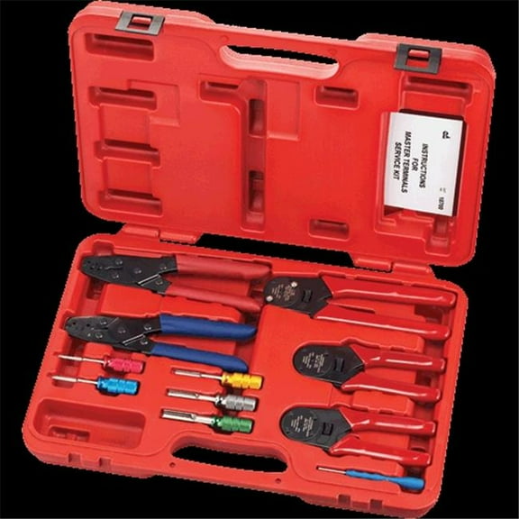 S & G Tool Aid Master Terminals Service Kit