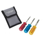 S & G Tool Aid SG18550 Deutsch Terminals Release Tool Kit