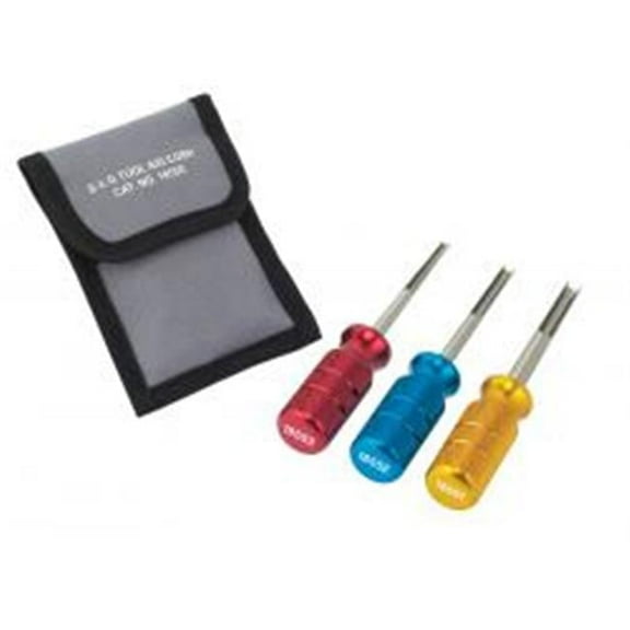 S & G Tool Aid SG18550 Deutsch Terminals Release Tool Kit