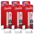 thumbnail image 1 of Sharpie S-Gel 2141127 S-Gel 0.7 mm Pen Refills - Blue Ink/Medium Bullet Tip (2/Pack), 1 of 2
