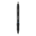 thumbnail image 1 of "S-Gel High-Performance Gel Pen, Retractable, Bold 1 Mm, Blue Ink, Black Barrel, Dozen | Bundle of 10 Dozen", 1 of 6