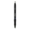thumbnail image 1 of Sharpie S-Gel High-Performance Gel Pen, Retractable, Bold 1 mm, Blue Ink, Black Barrel, Dozen, Each, 1 of 7