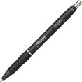 thumbnail image 1 of "S-Gel High-Performance Gel Pen, Retractable, Fine 0.5 Mm, Black Ink, Black Barrel, Dozen | Bundle of 5", 1 of 7