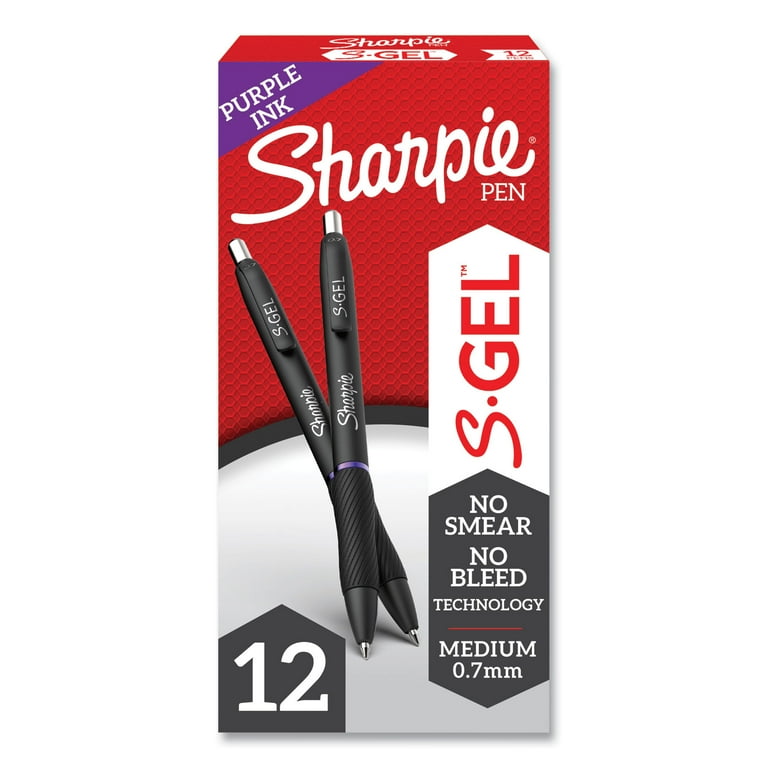 S-Gel High-Performance Gel Pen, Retractable, Medium 0.7 mm, Green Ink, Black Barrel, Dozen S-Gel High-Performance Gel Pen, Retractable, Medium 0.7 mm, Green Ink, Black Barrel, Dozen