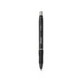 thumbnail image 1 of S-Gel Retractable Gel Pen Medium 0.7 mm, Black Ink, Black Barrel, 36/Pack, 1 of 8