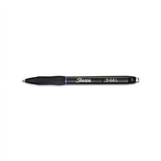 MUJI GEL Ink 0.25mm Extra-fine High Quality Ballpoint Pen Blue Black 5pcs  for sale online