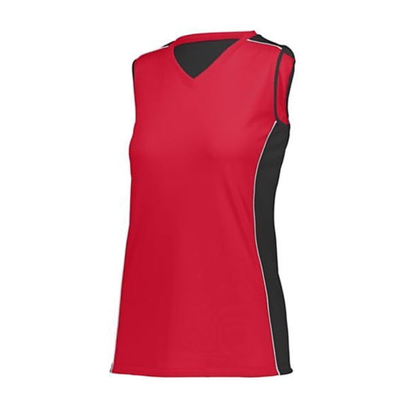 S Girls Paragon Jersey Purple/White/Silver Grey 1677