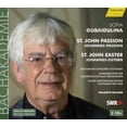 thumbnail image 1 of S. Gubaidulina - Gubaidulina: Johannes-Passion, Johannes-Ostern [CD], 1 of 5