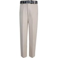 thumbnail image 1 of S.H. Churchill & Co. Boy's Comfort Waist Dress Pants and Belt, 1 of 8