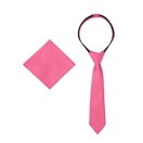 Brybelly Formal Black Casino & Poker Dealer Pre-tied Adjustable Bow Tie