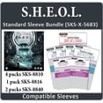 thumbnail image 1 of "S.H.E.O.L." Compatible Sleeve Bundle (8810 X 4 + 8816 X 1 + 8840 X 2), 1 of 10