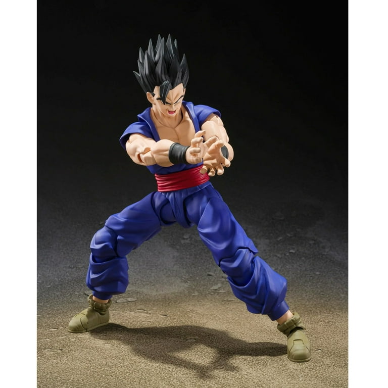 Sh hotsell figuarts gohan