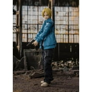 S.H. Figuarts Asakura Shin Sakamoto Days Action Figure