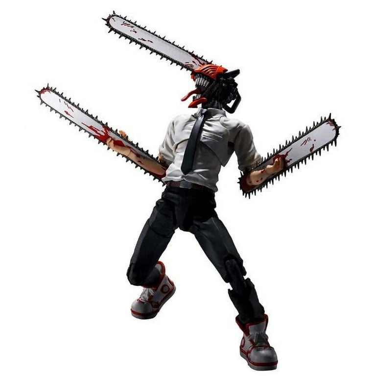 コミック・アニメ BANDAI NAMCO CHAINSAW MAN Figuarts Chainsaw Man S.H.Figuarts Action Figure BANDAI NAMCO New