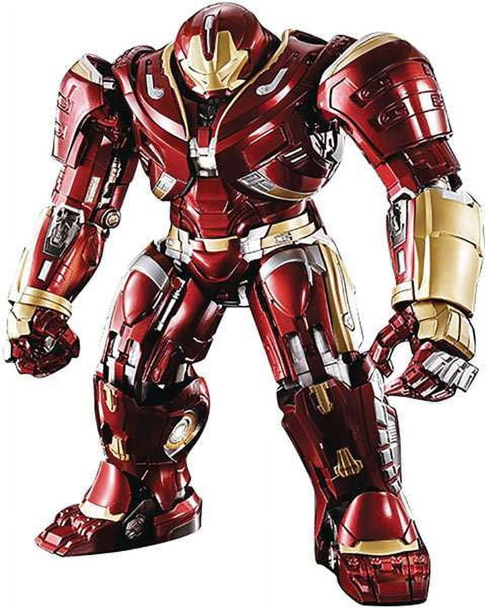 S.H. Figuarts Chogokin X Avengers Infinity War Hulkbuster Mark 2 Action  Figure - Walmart.com, image size:966x1200