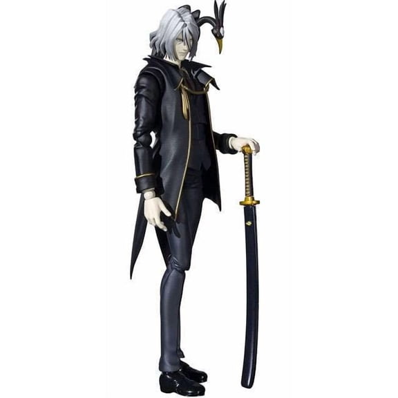 Bandai Tamashii Nations S.H.Figuarts Cowboy Bebop Vicious Action Figure