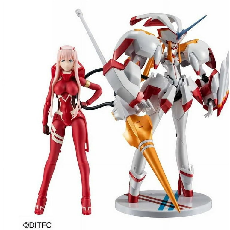 S.H. Figuarts Darling In The Franxx 5Th Anniversary Set