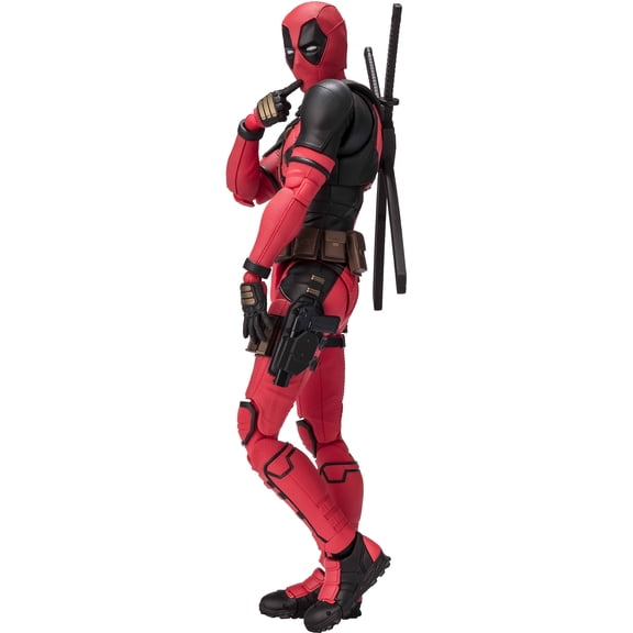 Tamashii Nations - Deadpool & Wolverine - S.H.Figuarts - Deadpool Action Figure