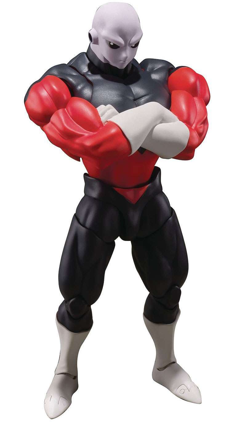 Dragon Ball S.H. Figuarts Jiren Action Figure