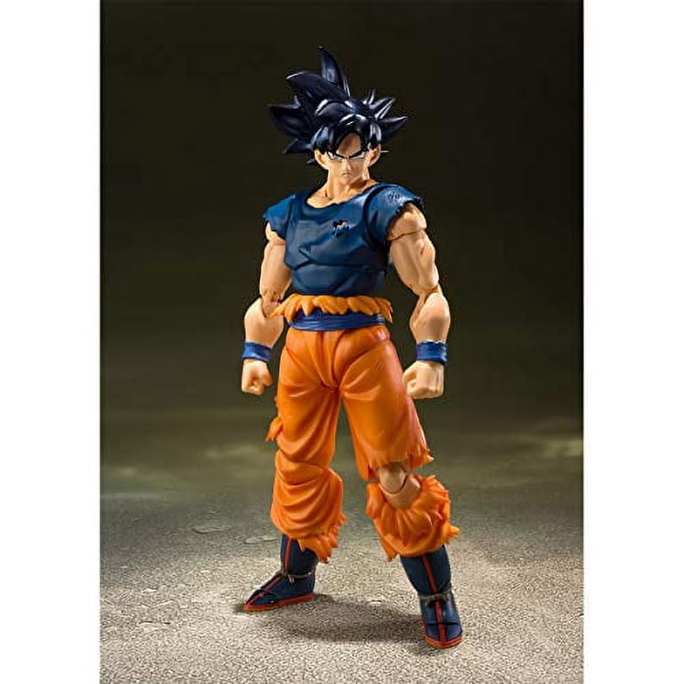 S.H. Figuarts Dragonball Z Son Goku Ultra Instinct Sign Exclusive