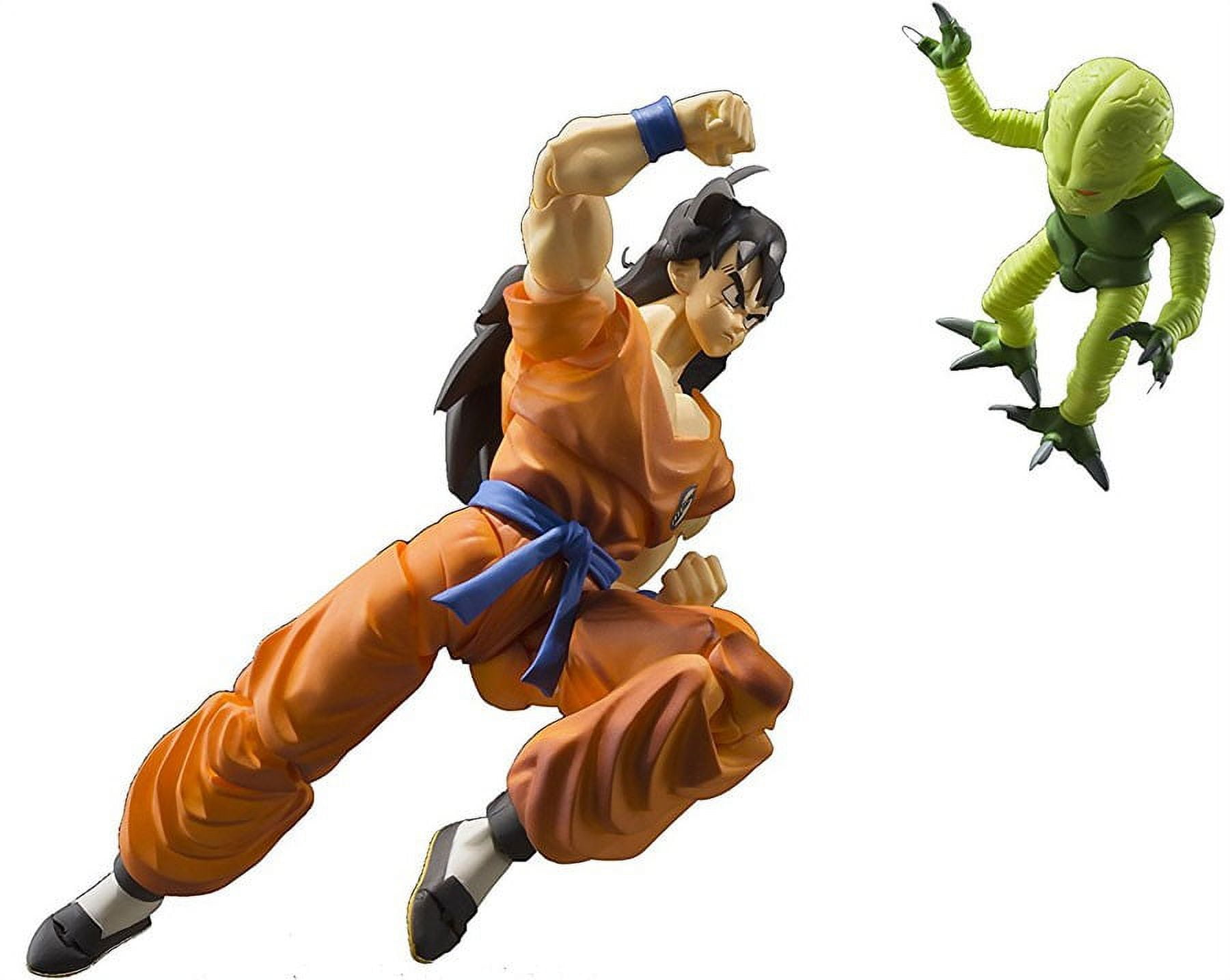 S.H. Figuarts Dragonball Z Yamcha Action Figure