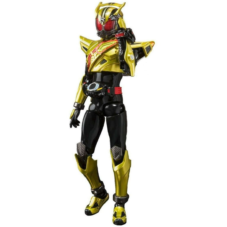 S.H. Figuarts Gold Drive Kamen Rider Drive Action Figure