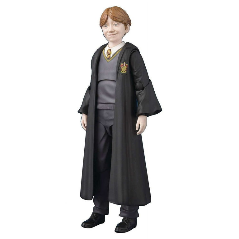 Harry Potter Ron Weasley フィギュア S.H. Figuarts Harry Potter and theSorcerer's Stone Ron Weasley