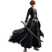 Tamashii Nations - Bleach - S.H.Figuarts - Ichigo Kurosaki Getsuga Tensho Action Figure