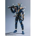 thumbnail image 1 of S.H. Figuarts Kamen Rider Cross-Z Heisei Generations Edition "Kamen Rider Build" Action Figure, 1 of 3