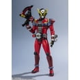 thumbnail image 1 of S.H. Figuarts Kamen Rider Geiz Heisei Generations Edition "Kamen Rider Zi-O" Action Figure, 1 of 3