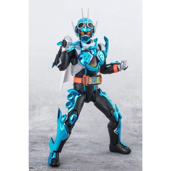 S.H. Figuarts Kamen Rider Gotchard Steamhopper "Kamen Rider Gotchard" Action Figure