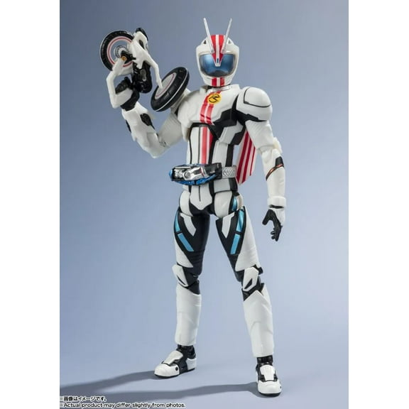 S.H. Figuarts Kamen Rider Mach Heisei Generations Edition "Kamen Rider Drive" Action Figure