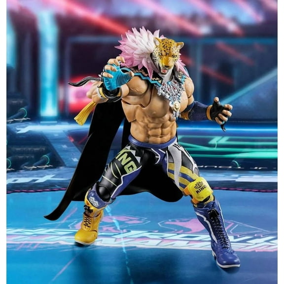 S.H. Figuarts King "Tekken 8" Action Figure