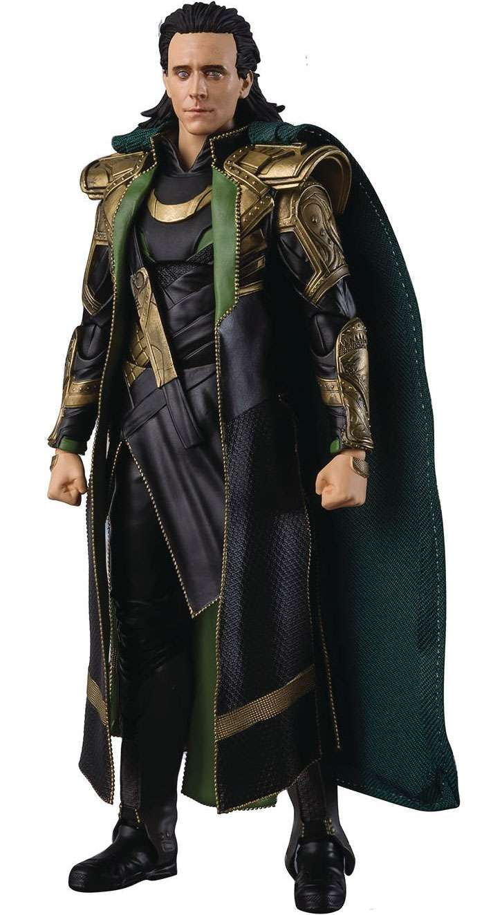 Figura de acceso de Marvel Avengers Loki Honduras Ubuy