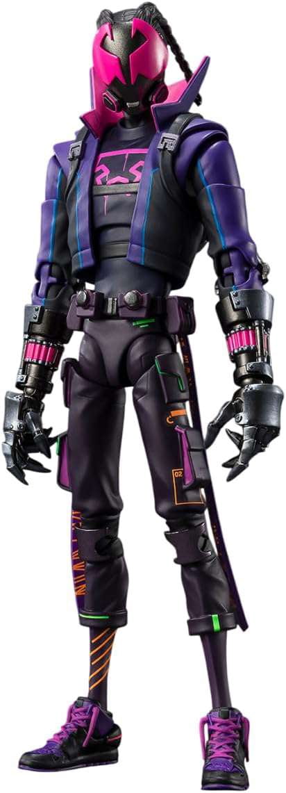 Marvel S.H.Figuarts Miles G.Morales Action Figure