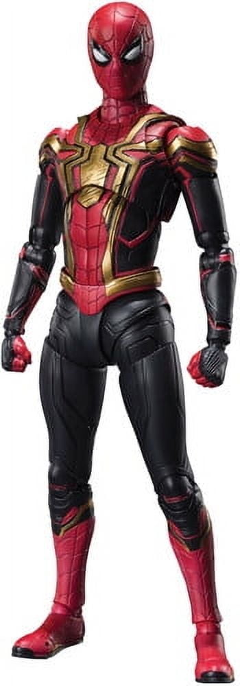 Spider-Man: No Way Home Integrated Suit Final Battle Edition Action Figure