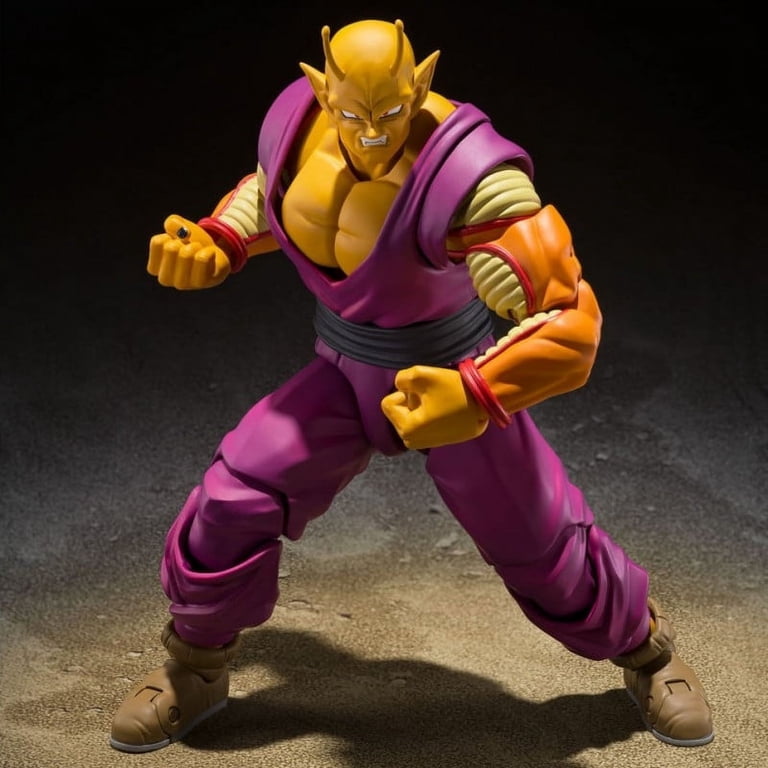S.H.Figuarts Orange Piccolo Dragon Ball Super Hero Action Figure