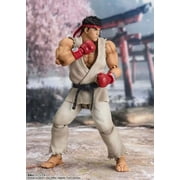 S.H. Figuarts Ryu -Outfit 2- "Street Fighter" Action Figure