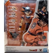 SHFiguarts SON GOKU هو السايان الأقل ولادة