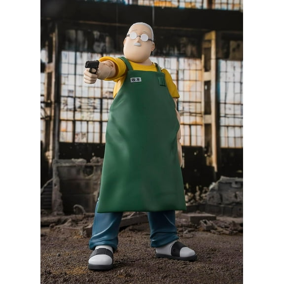 S.H. Figuarts Sakamoto Taro "Sakamoto Days" Action Figure