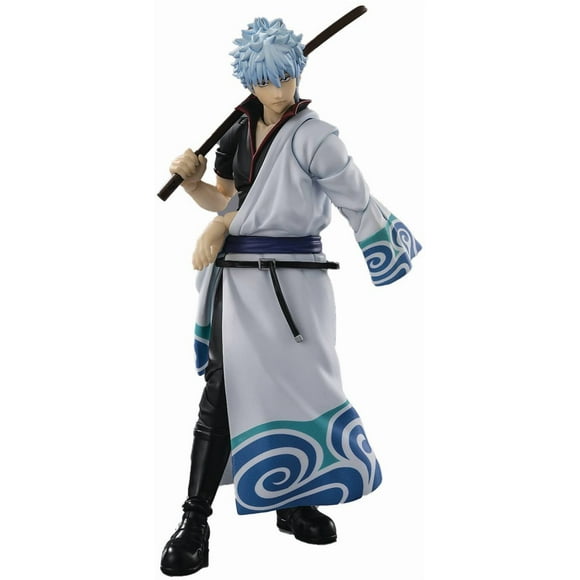 Tamashii Nations - Gintama - S.H.Figuarts - Sakata Gintoki Action Figure