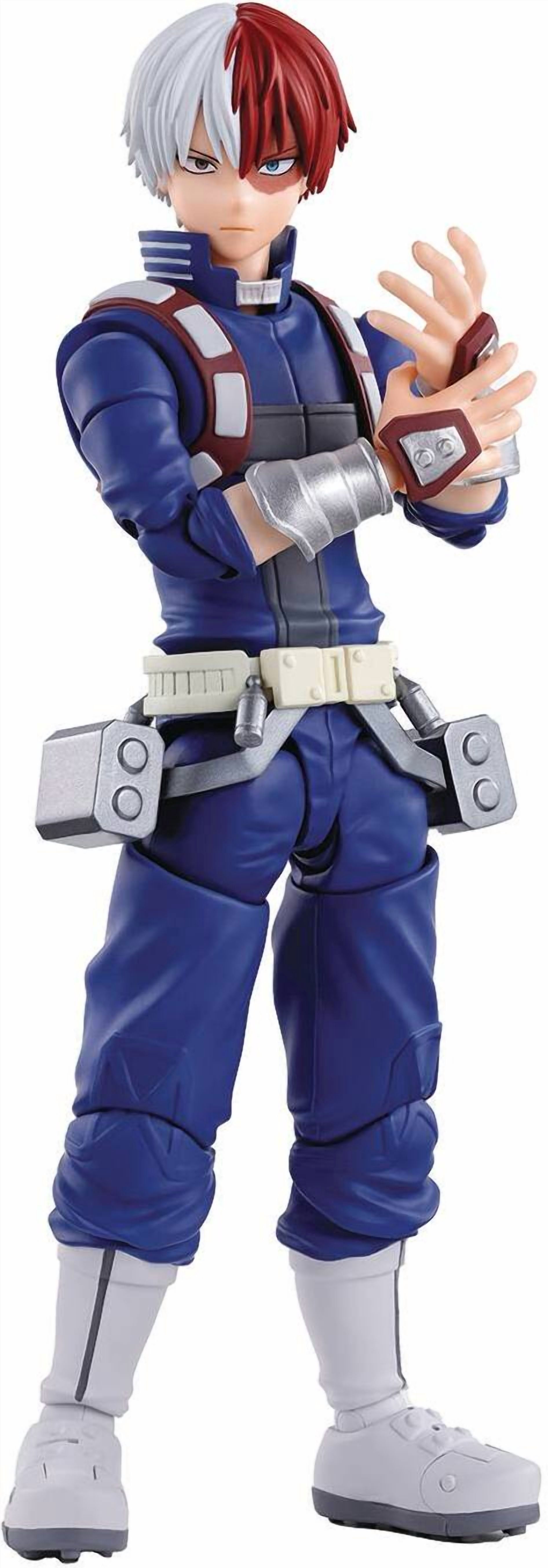 Tamashii Nations - My Hero Academia - S.H.Figuarts - Shoto Todoroki Action Figure