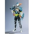 thumbnail image 1 of S.H. Figuarts  Skip to the beginning of the images gallery Kamen Rider Brave Quest Gamer Level 2 Heisei Generations Edition "Kamen Rider Ex-Aid" Action Figure, 1 of 3