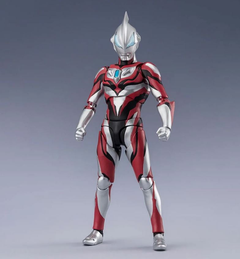 Tamashii Nations - Ultraman Geed - S.H.Figuarts - Ultraman Geed Primative [New Generation Stars Ver.] Action Figure