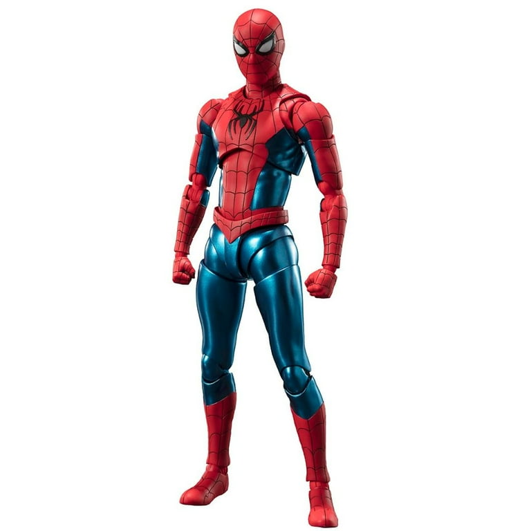 S.H.Figuarts Spider-Man: No Way Home, MARVEL MOVIE TOY