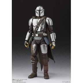 S.H. Figuarts Star Wars The Mandalorian (Beskar Armor) Action Figure