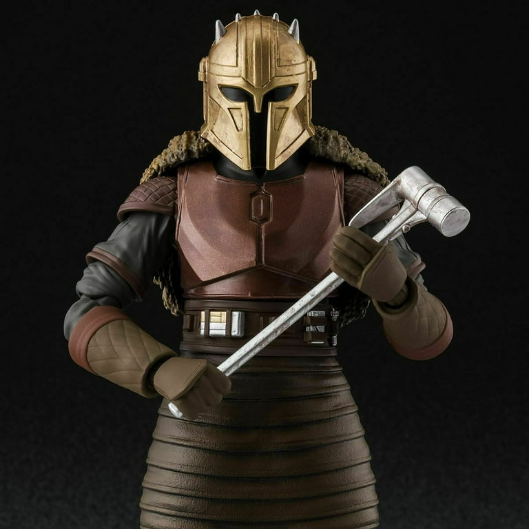 S.H. Figuarts Star Wars The Armorer S.H. Figuarts Star Wars The Armorer