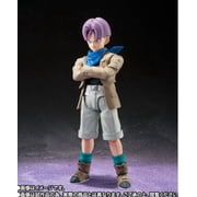 SHFiguarts Dragon Ball GT Trunks شخصية الحركة بانداي 66641
