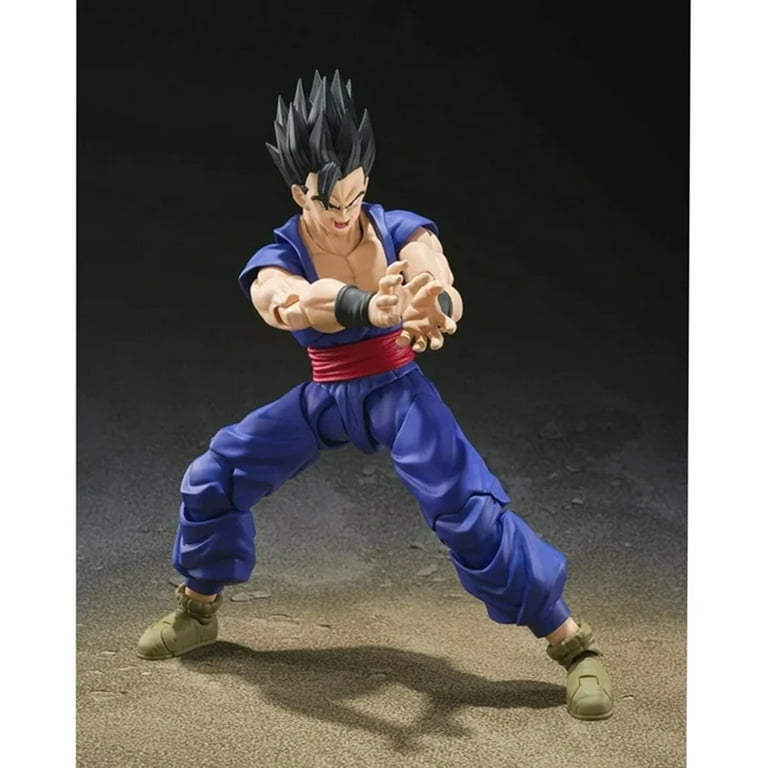 Anime Shfiguarts Dragon Ball Z Son Gohan Super Hero Action Figure