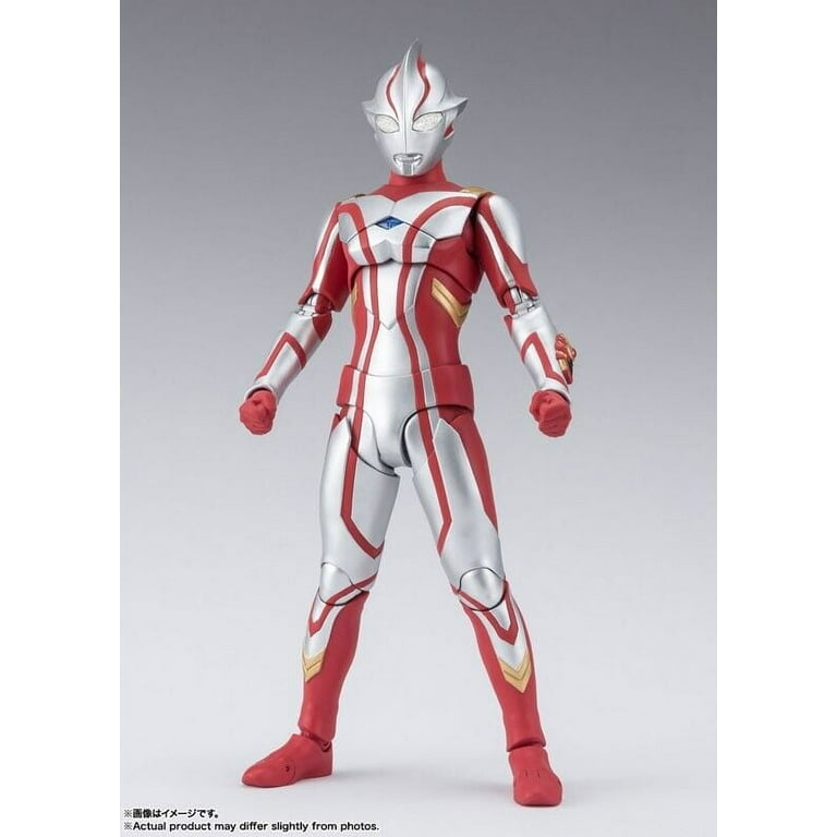 新品未開封品BANDAI ULTRAMAN MEBIUS SHFiguarts Bandai S.H.Figuarts Ultraman Mebius Action Figure SHF 2023